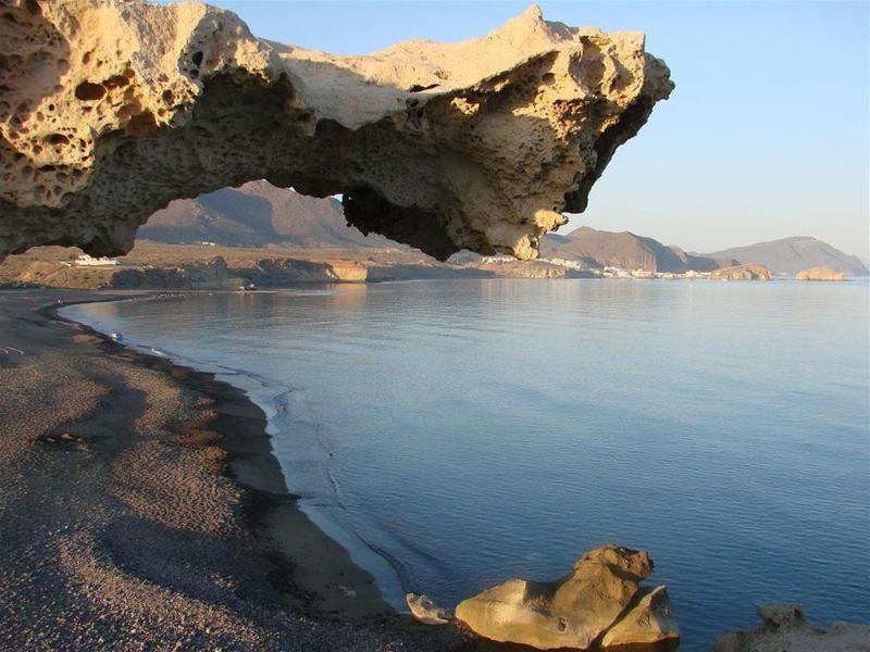 Hospederia Rural Los Palmitos Hotel El Pozo de los Frailes Esterno foto